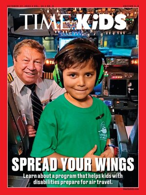 cover image of TIME for Kids - Age 8+ Family Edition